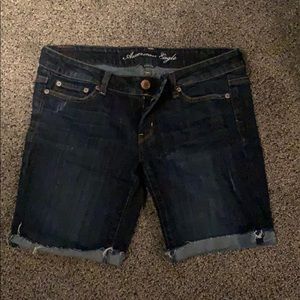 American Eagle Stretch shorts